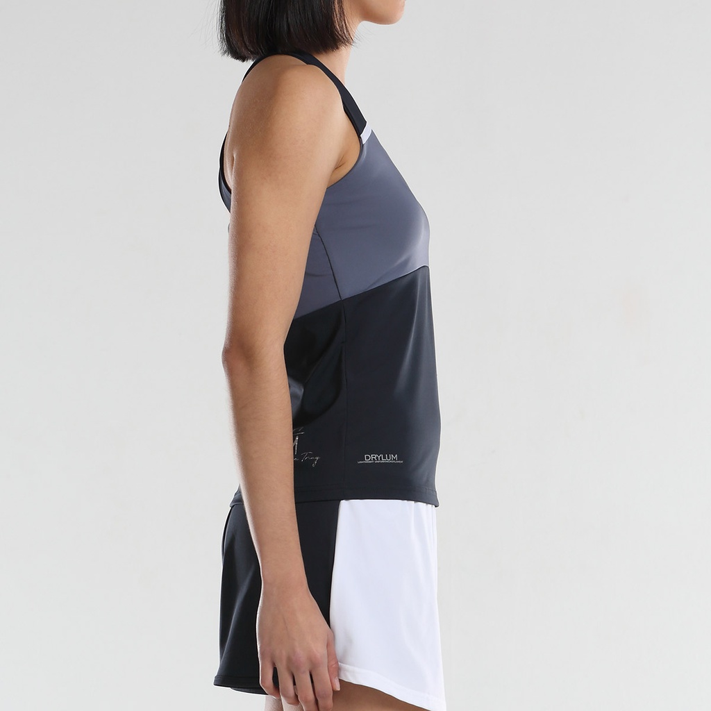 CAMISETA BULLPADEL USELO AZUL MARINO