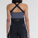 CAMISETA BULLPADEL USELO AZUL MARINO