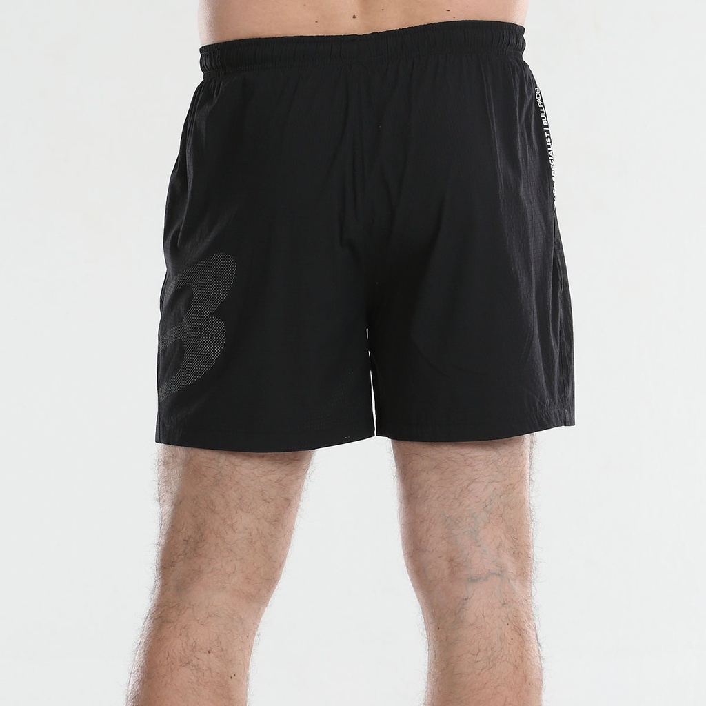 SHORT BULLPADEL YENTE NEGRO