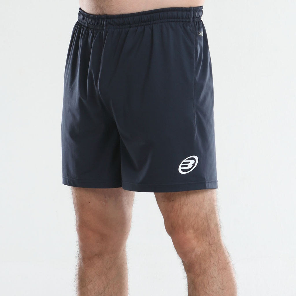 SHORT BULLPADEL MOJEL 23V AZUL MARINO