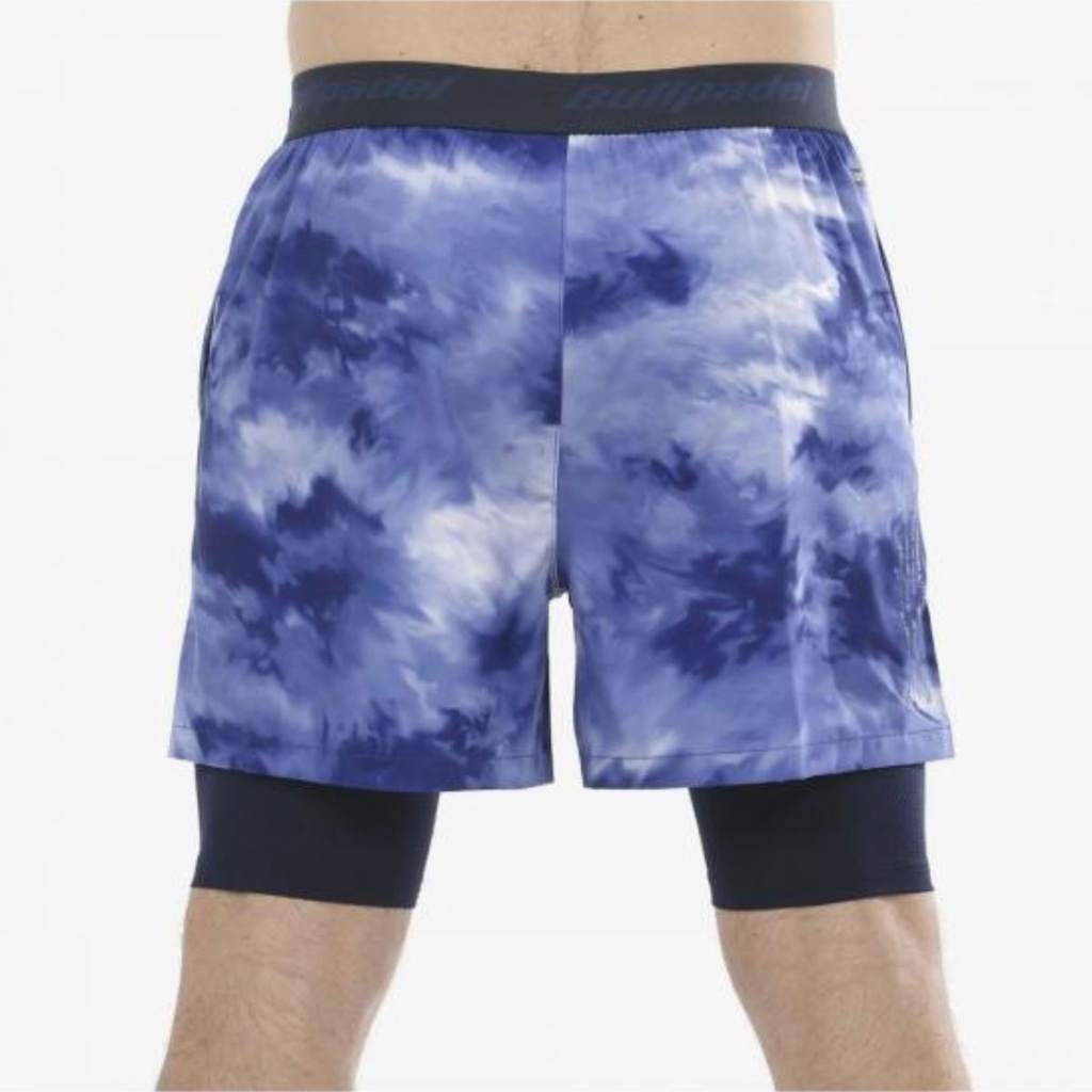 SHORT BULLPADEL MIRITI OCEANO PROFUNDO