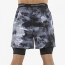 SHORT BULLPADEL MIRITI NEGRO