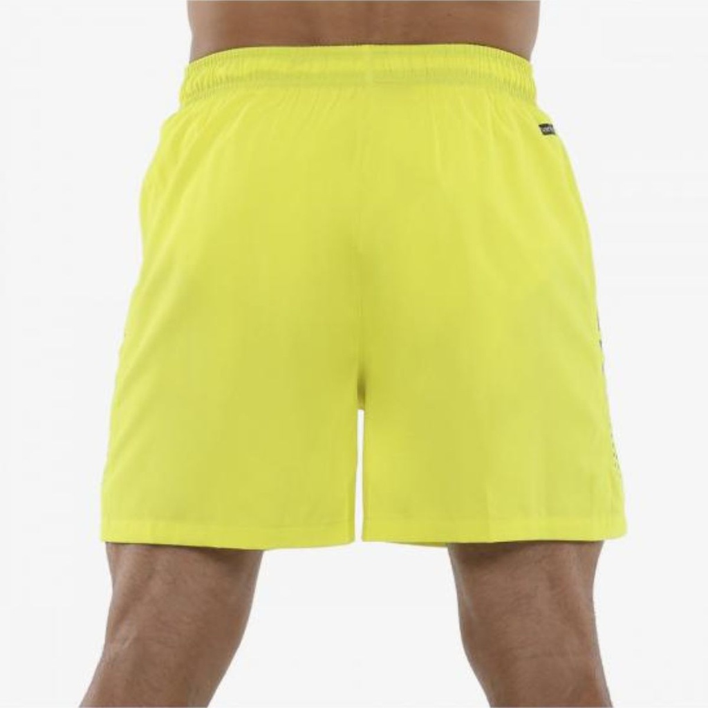SHORT BULLPADEL VETAS AMARILLO AZUFRE FLUOR