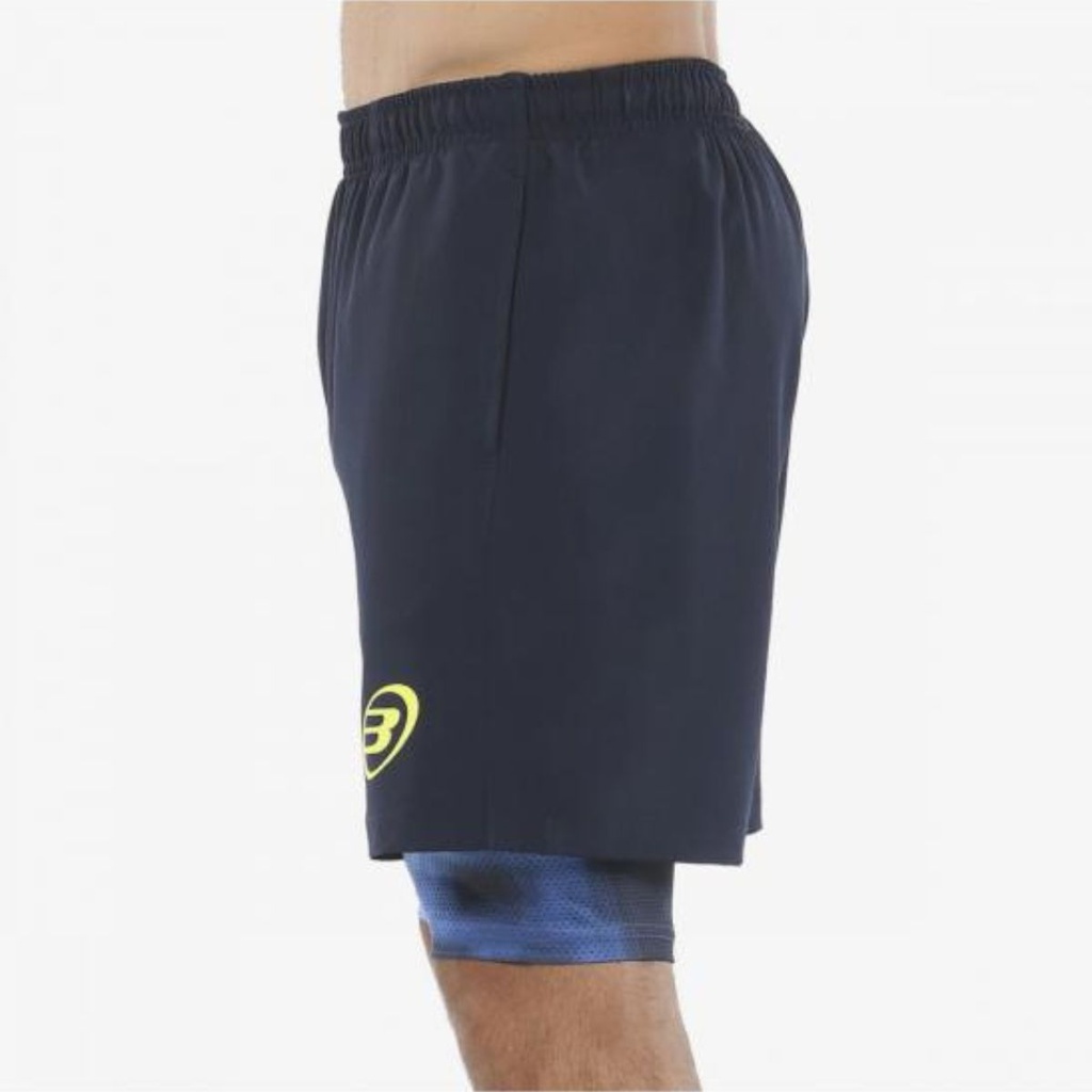 SHORT BULLPADEL VALDIVIA OCEANO PROFUNDO