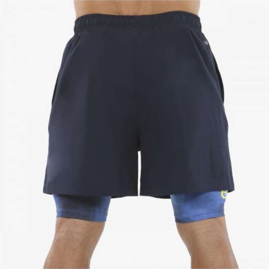 SHORT BULLPADEL VALDIVIA OCEANO PROFUNDO