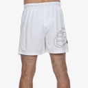 SHORT BULLPADEL CLORO BLANCO