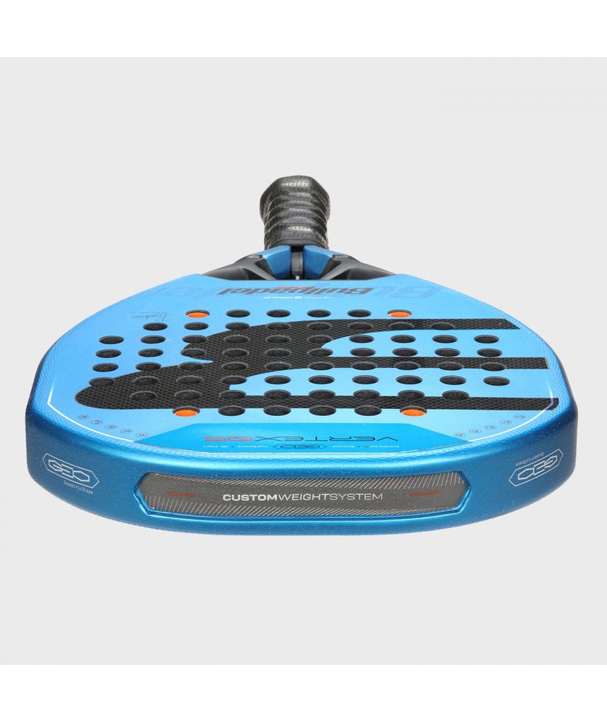 PALA BULLPADEL VERTEX 05 GEO 26