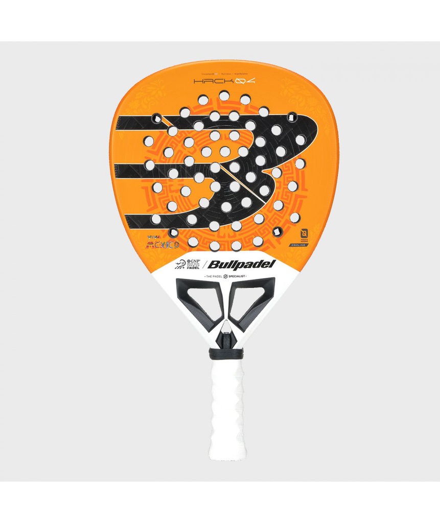 PALA BULLPADEL HACK 04 MX 25