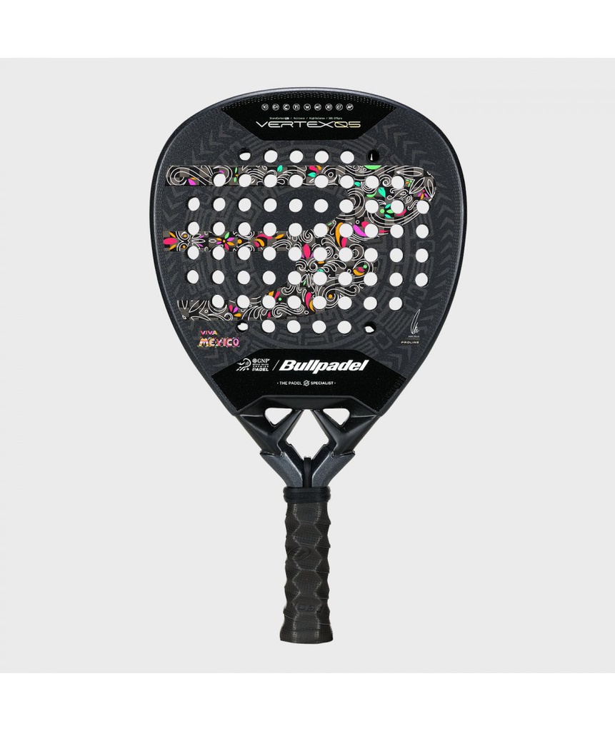 PALA BULLPADEL VERTEX 05 MX 25
