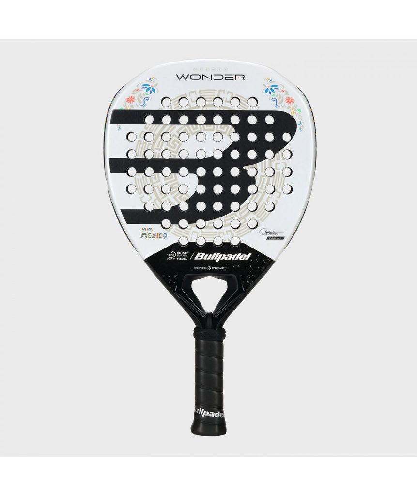 PALA BULLPADEL WONDER MX 25