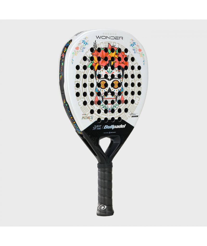 PALA BULLPADEL WONDER MX 25