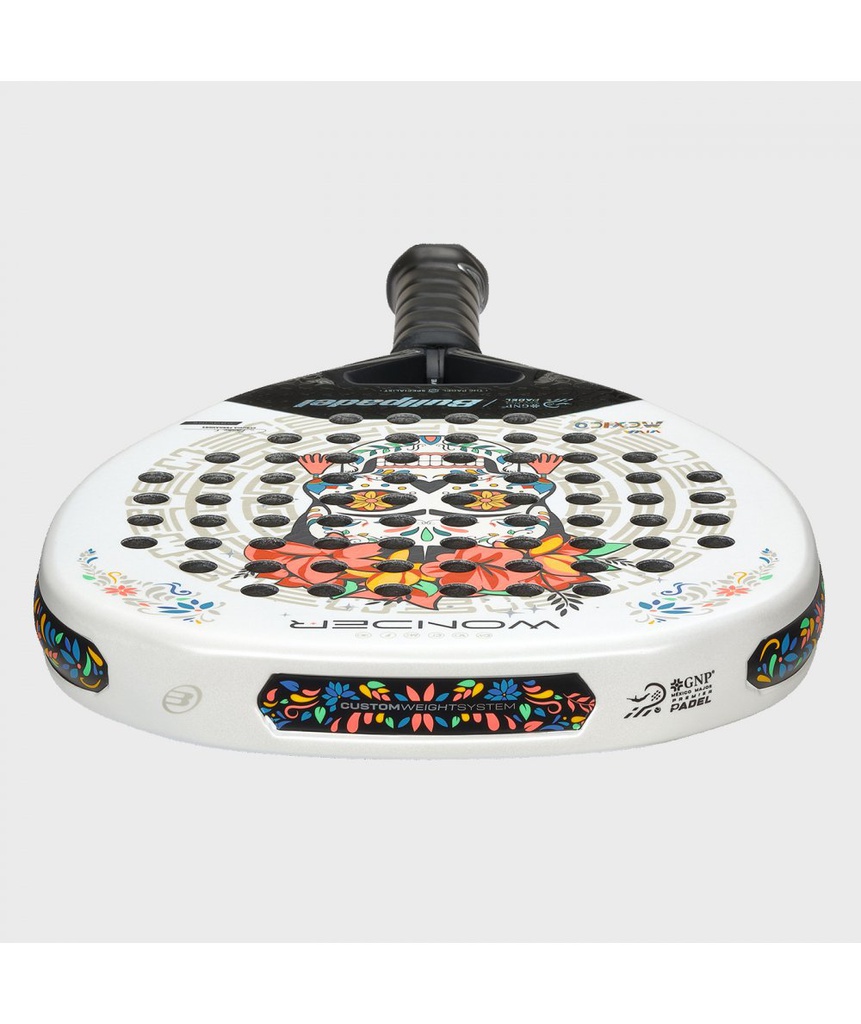 PALA BULLPADEL WONDER MX 25