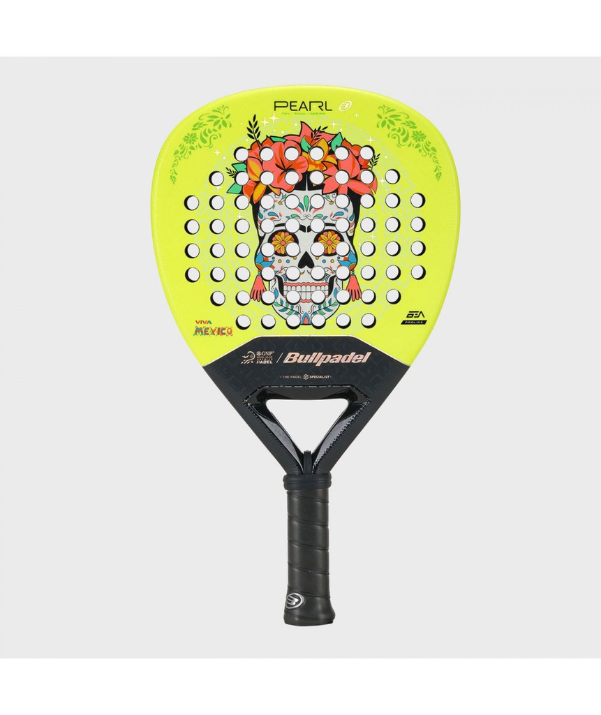 PALA BULLPADEL PEARL MX 25