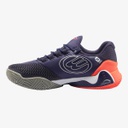 ZAPATILLA BULLPADEL HACK VIBRAM 23V AZUL MARINO