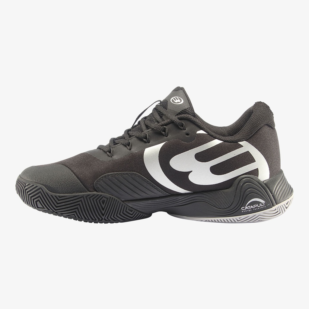 ZAPATILLA BULLPADEL VERTEX VIBRAM 23V NEGRO