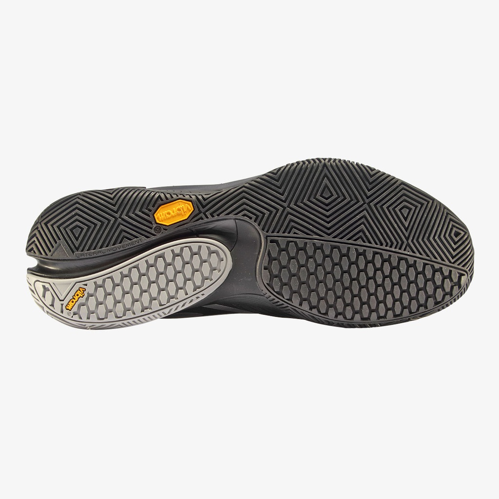 ZAPATILLA BULLPADEL VERTEX VIBRAM 23V NEGRO