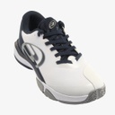 ZAPATILLA BULLPADEL HACK HYBRID FLY 23V BLANCO