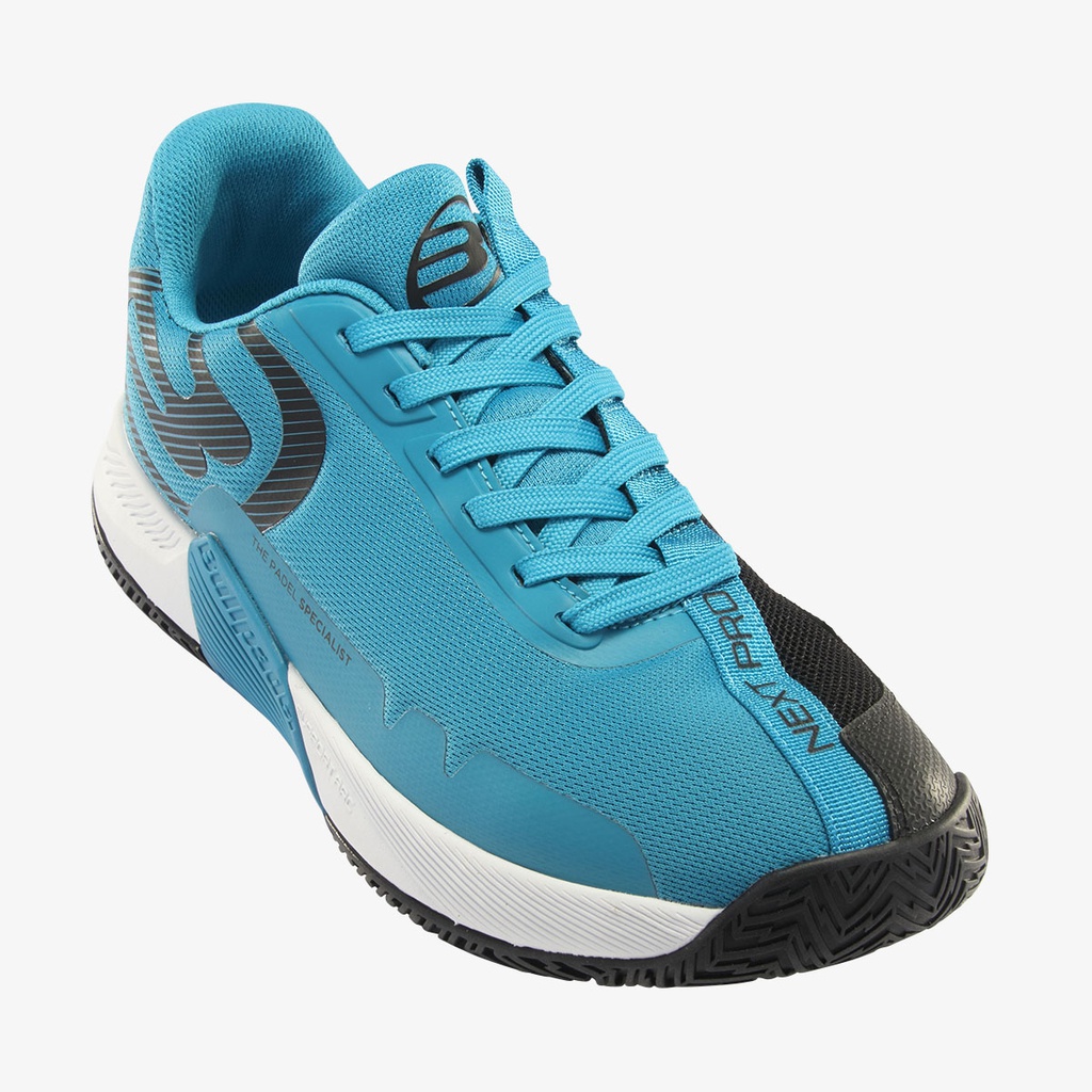 ZAPATILLA BULLPADEL NEXT PRO 23V AZUL CLARO