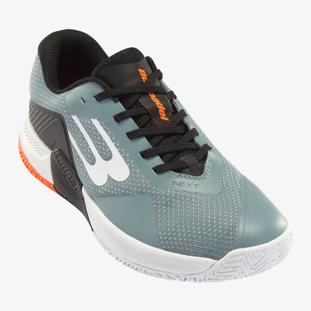 ZAPATILLA BULLPADEL NEXT 23V GRIS AZULADO