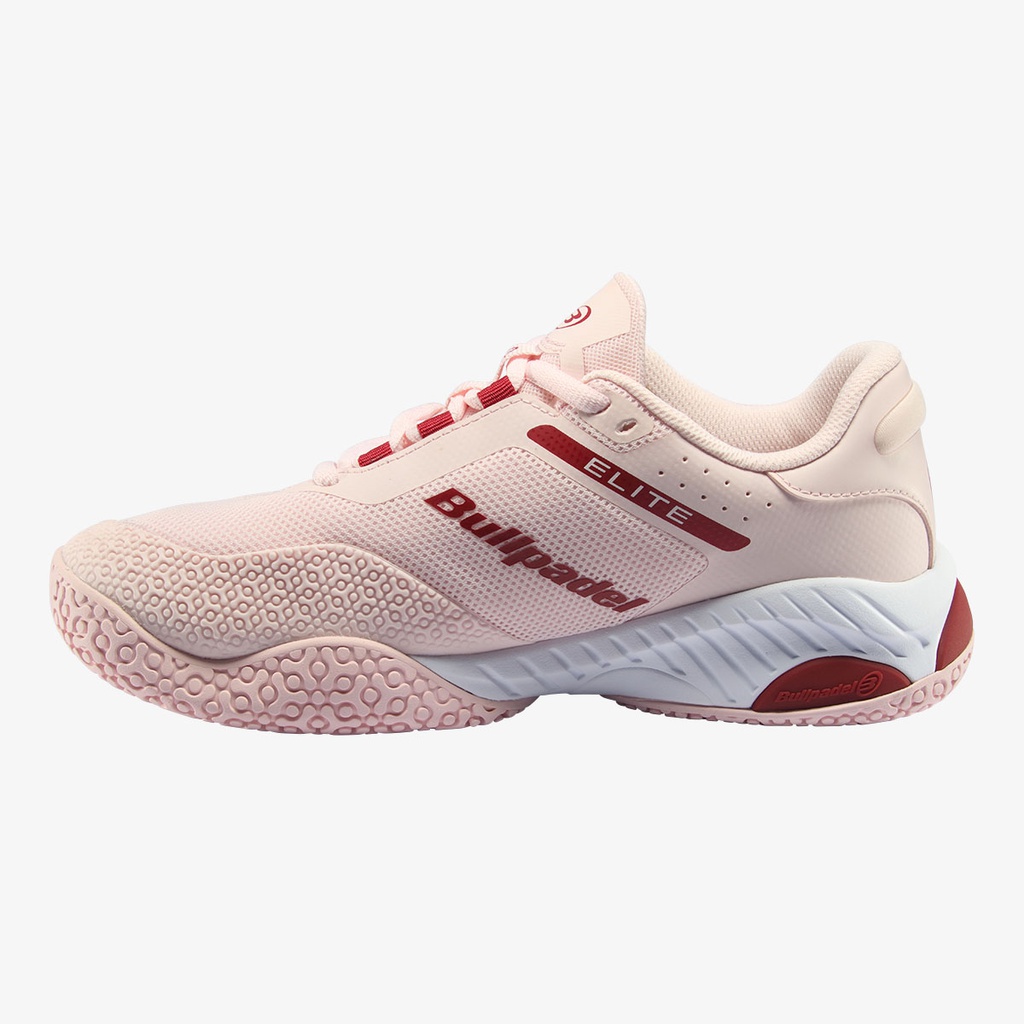 ZAPATILLA BULLPADEL ELITE 23V ROSA