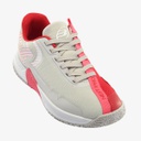 ZAPATILLA BULLPADEL NEXT PRO W 23V GRIS CLARO