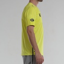 CAMISETA BULLPADEL LIMBO LIMÓN