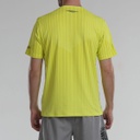 CAMISETA BULLPADEL LIMBO LIMÓN