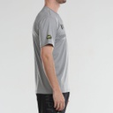 CAMISETA BULLPADEL LIGIO GRIS MEDIO VIGORE