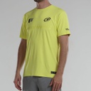 CAMISETA BULLPADEL LIGIO LIMÓN