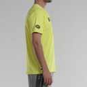 CAMISETA BULLPADEL LIGIO LIMÓN