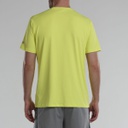 CAMISETA BULLPADEL LIGIO LIMÓN