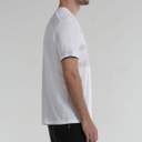 CAMISETA BULLPADEL YAPAR BLANCO