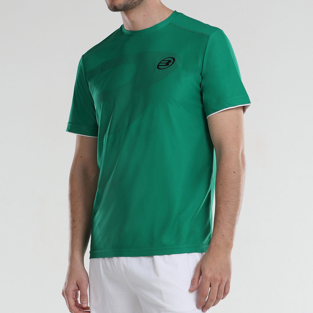 CAMISETA BULLPADEL YAPAR VERDE