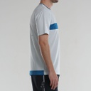 CAMISETA BULLPADEL NOTRO BLANCO VIGORE