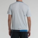 CAMISETA BULLPADEL NOTRO BLANCO VIGORE