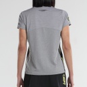 CAMISETA BULLPADEL LLAMA GRIS MEDIO VIGORE