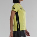 CAMISETA BULLPADEL LLAMA LIMÓN