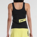 CAMISETA BULLPADEL LICAN NEGRO