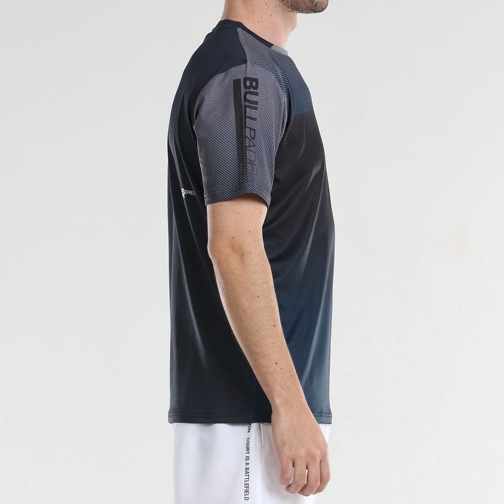 CAMISETA BULLPADEL NAURU CARBON