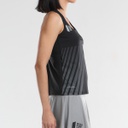 CAMISETA BULLPADEL LLAVE NEGRO