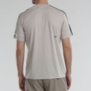 CAMISETA BULLPADEL NACRE PIEDRA VIGORE