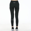 PANTALÓN BULLPADEL LENCA NEGRO