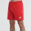 SHORT BULLPADEL NOTO CARMESÍ