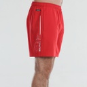 SHORT BULLPADEL NOTO CARMESÍ