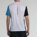 CAMISETA BULLPADEL AEREO BLANCO