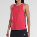 CAMISETA BULLPADEL UNASE FRAMBUESA