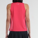 CAMISETA BULLPADEL UNASE FRAMBUESA