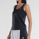 CAMISETA BULLPADEL UNCIR AZUL MARINO