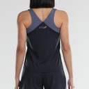 CAMISETA BULLPADEL UNCIR AZUL MARINO