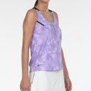CAMISETA BULLPADEL ELIDI MALVA